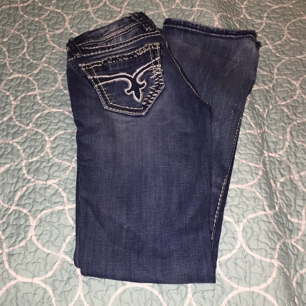 Rock Revivals Jeans Size 25